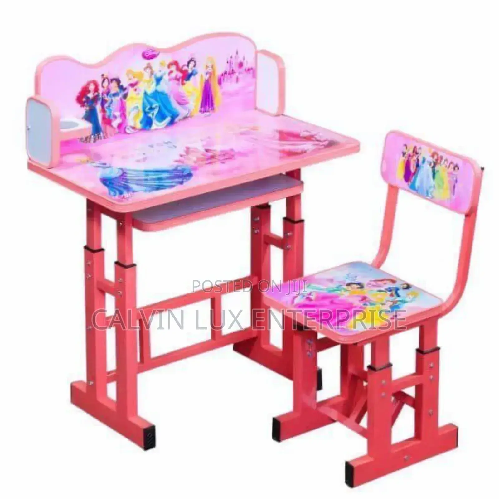 Children's Reading Table and Chair