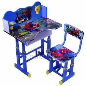 Children's Reading Table and Chair