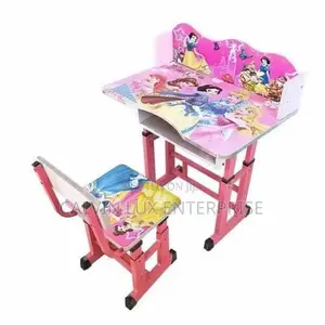 Children's Reading Table and Chair