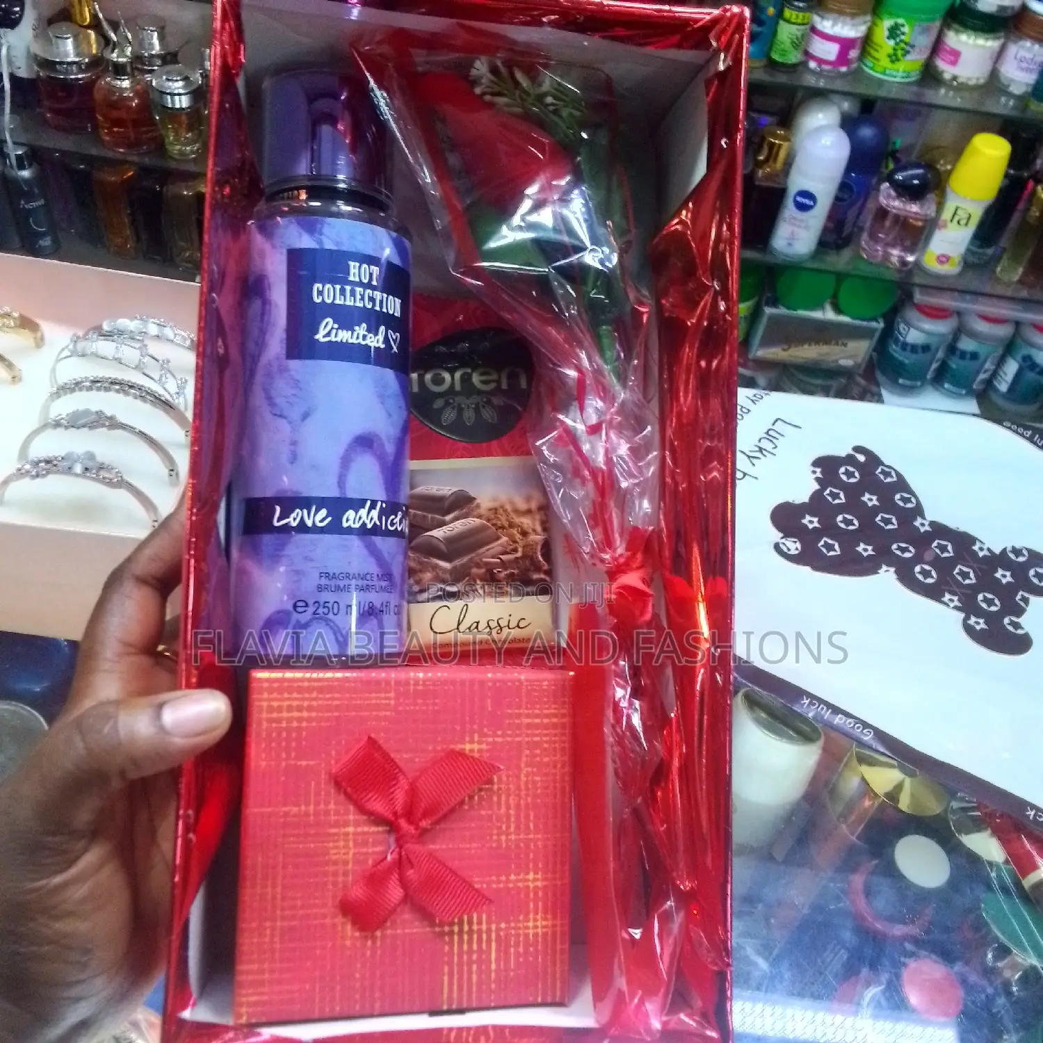Valentine Package
