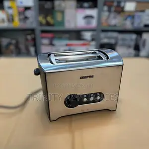 Geepas Premium 2 Slice Bread Toaster GBT6152