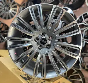Photo - Rangerover Velar Size 20 Sport Rims