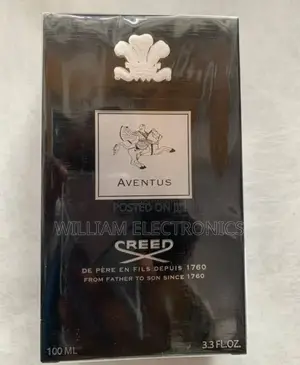 Creedaventus 100ml EDP for Men