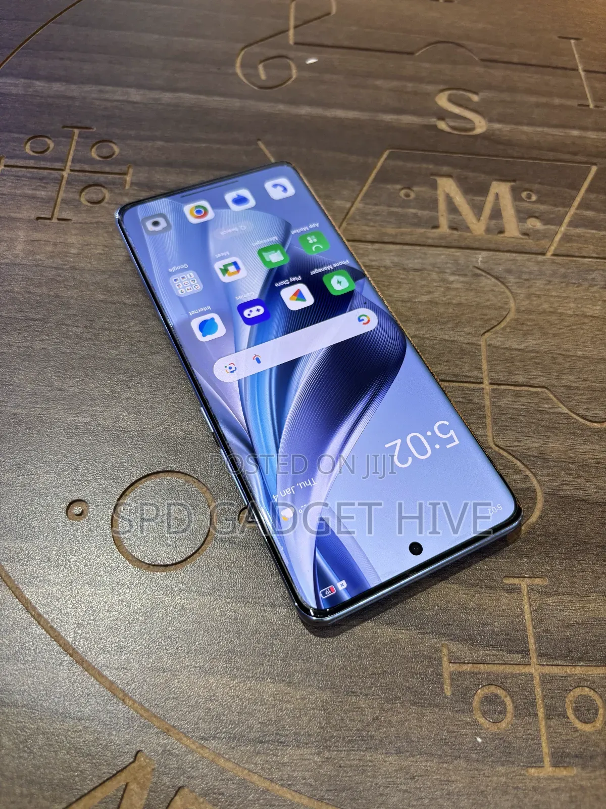Oppo Reno 10 5G 256 GB