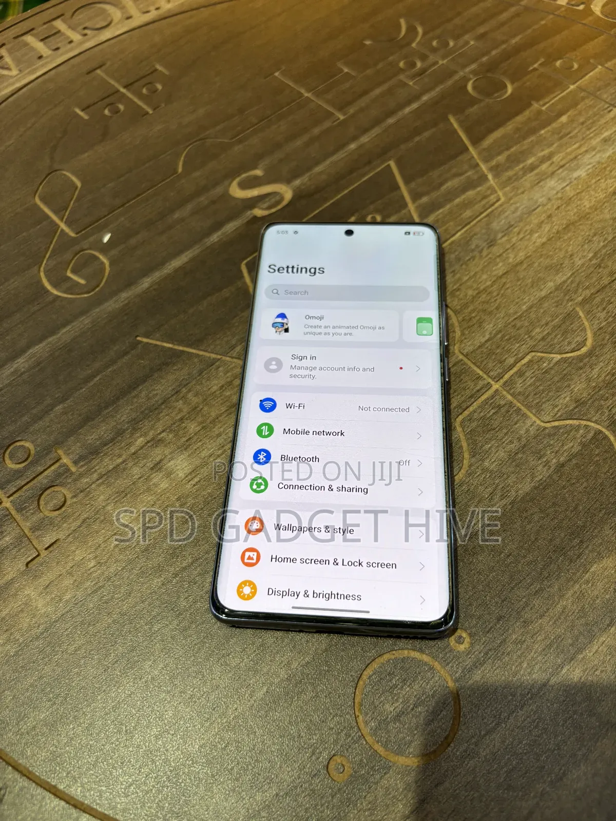 Oppo Reno 10 5G 256 GB