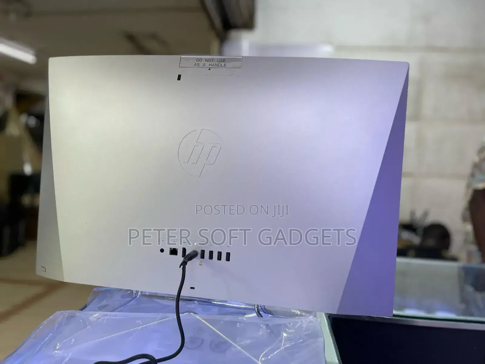 New Desktop Computer HP 200 G4 All-in-One 8GB Intel Core I5 SSD 512GB