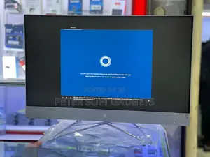 New Desktop Computer HP 200 G4 All-in-One 8GB Intel Core I5 SSD 512GB