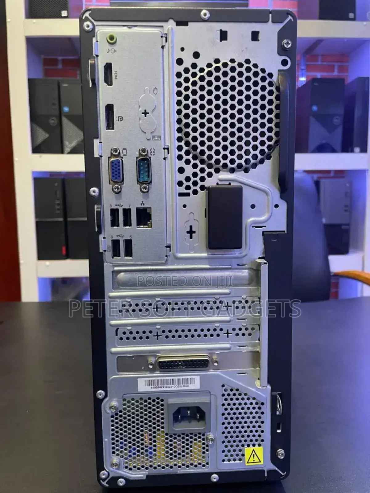 Desktop Computer Lenovo 8GB Intel Core I3 HDD 1T