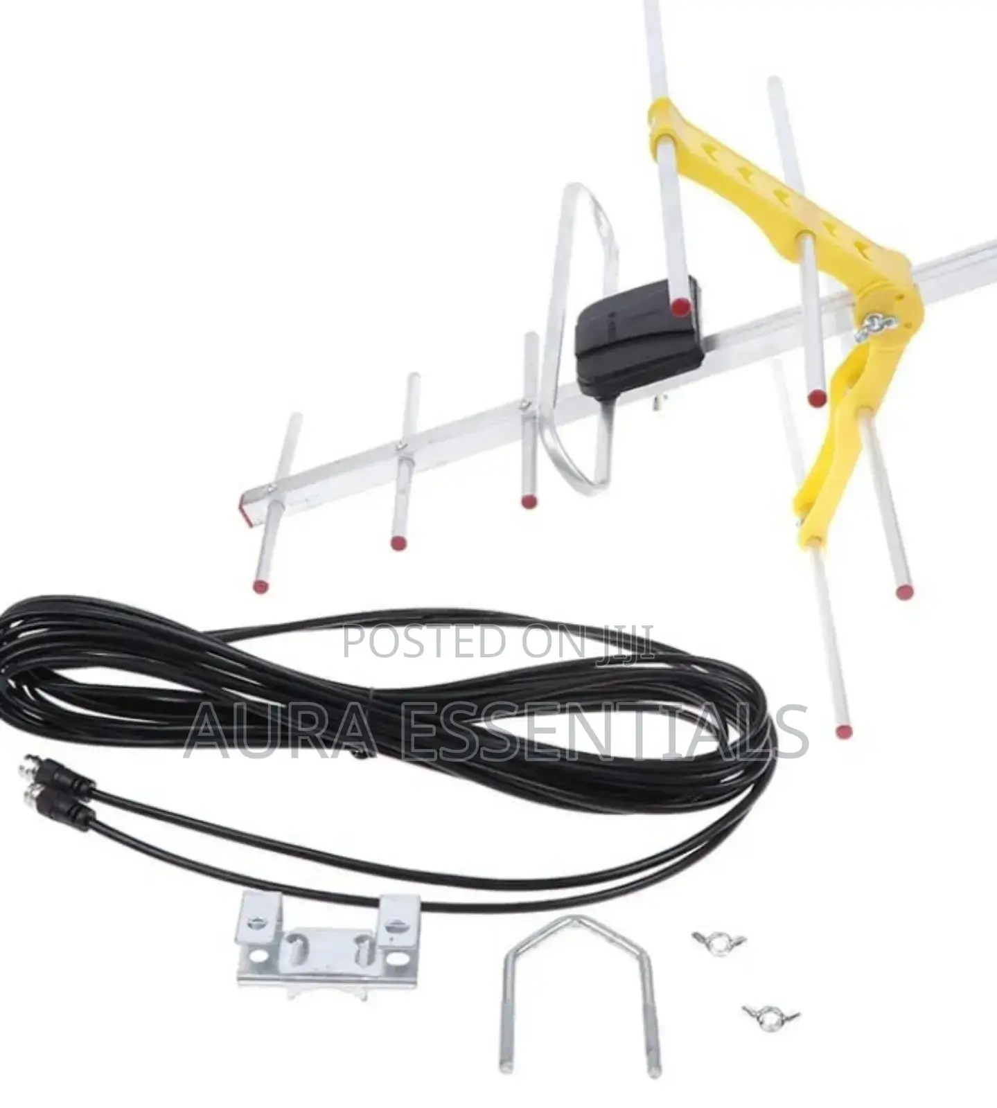 New UHF HDTV Antenna