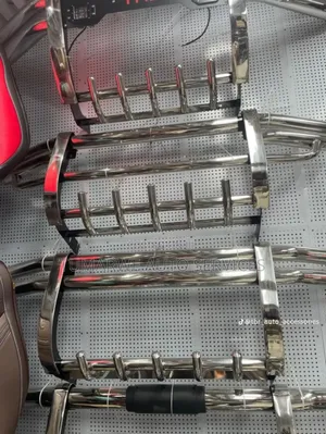 Bumper Guards Subaru