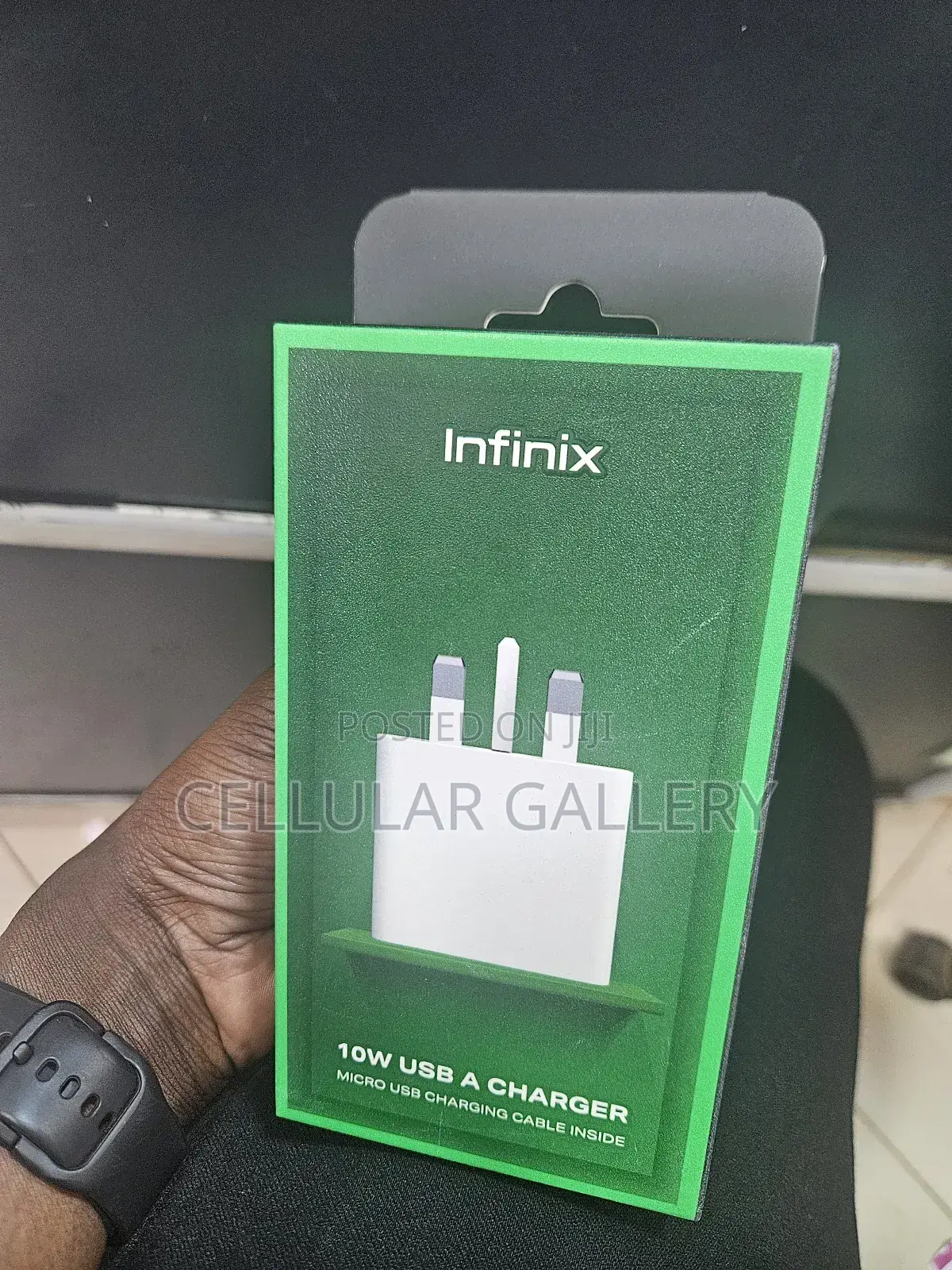 Infinix Smart Charger 10W - Micro Usb