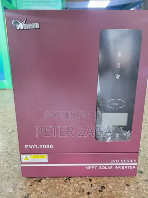 2000va Hybrid Inverter With MPPT Charge Controller