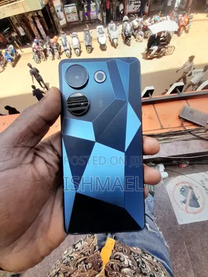 Photo - Tecno Camon 20 256 GB Black