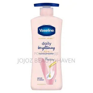 Vaseline Daily Brightening Lotion With Niacinamide