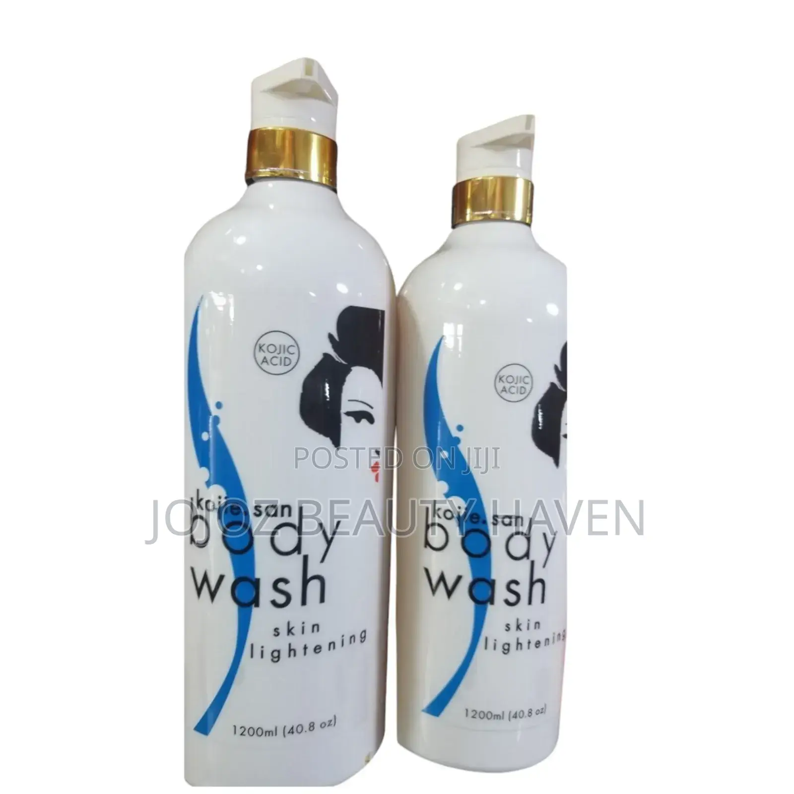 Kojie San Skin Lightening Body Wash