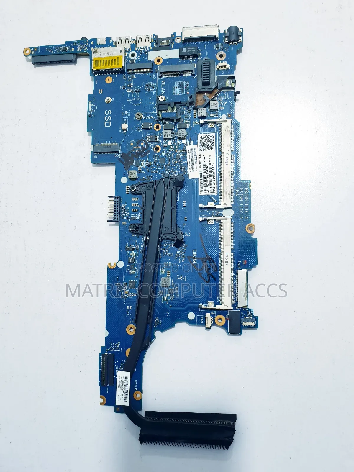 Hp Elitebook 840 G1 Motherboard