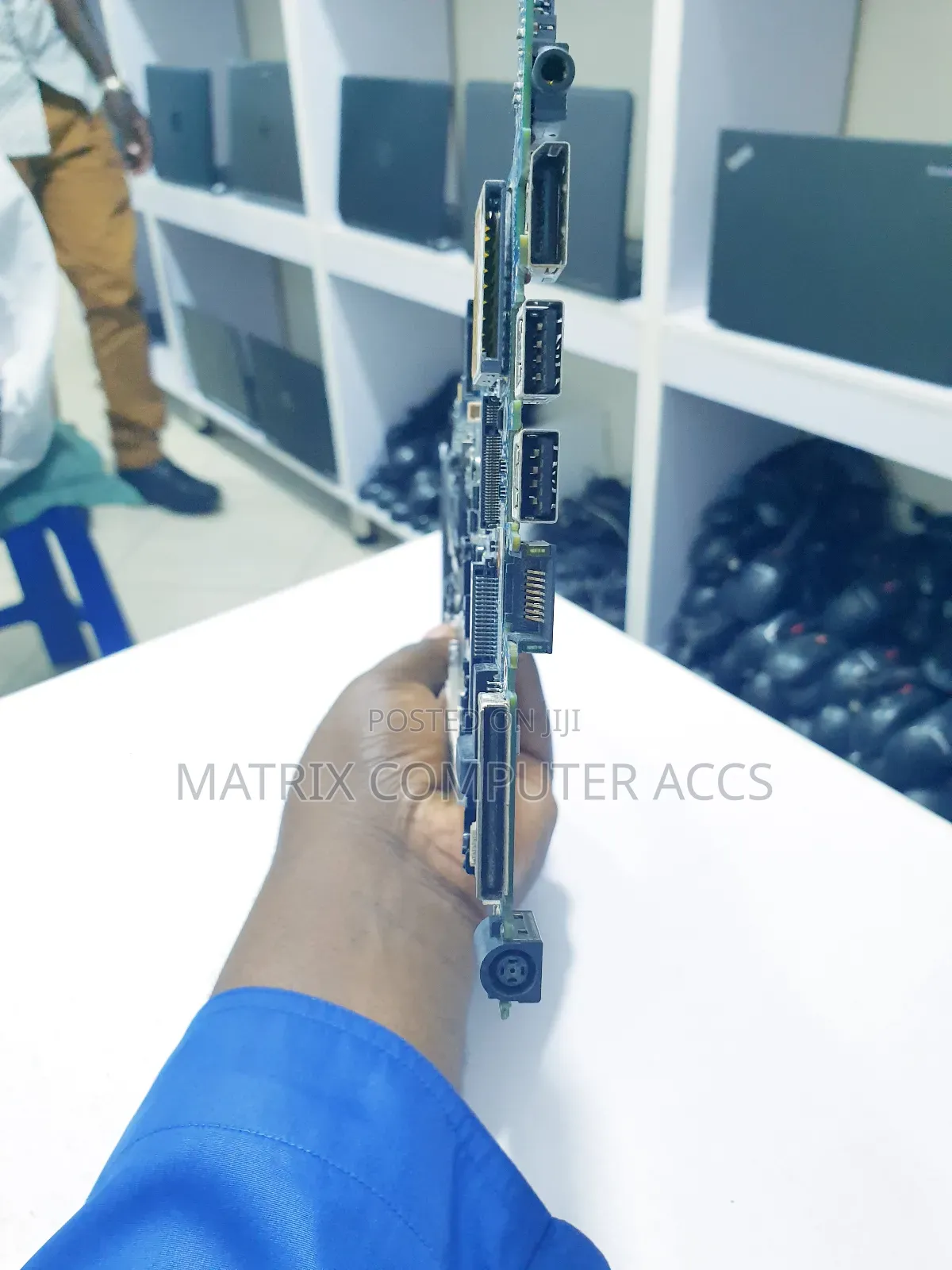 Hp Elitebook 840 G1 Motherboard