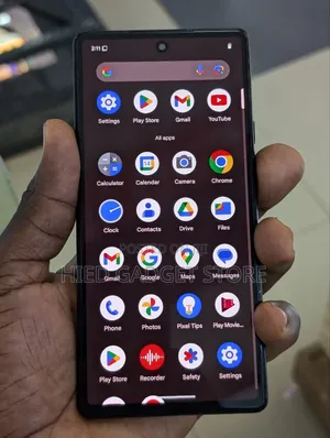Google Pixel 6 128 GB