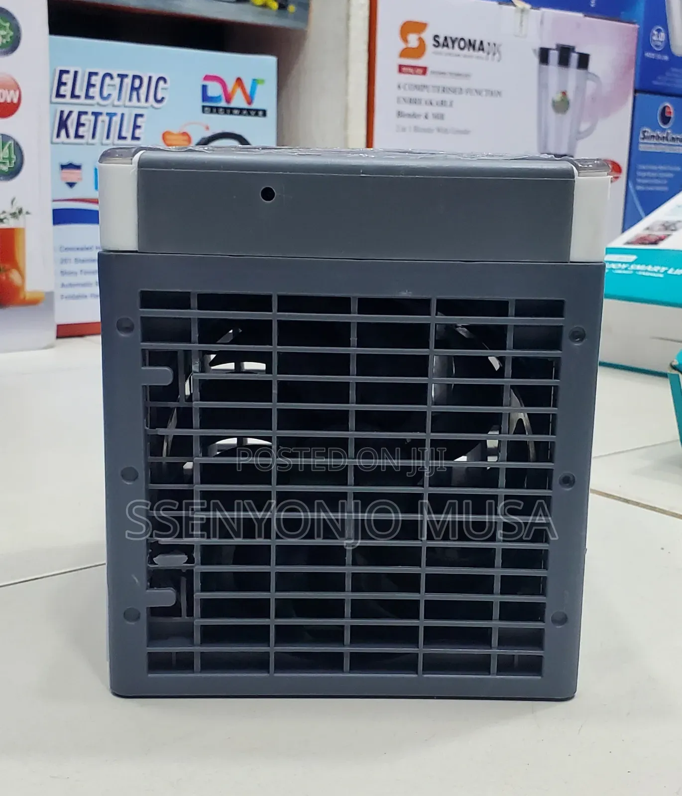Arctic Storm Ultra Evaporative Air Cooler - 3 Speed, Led-