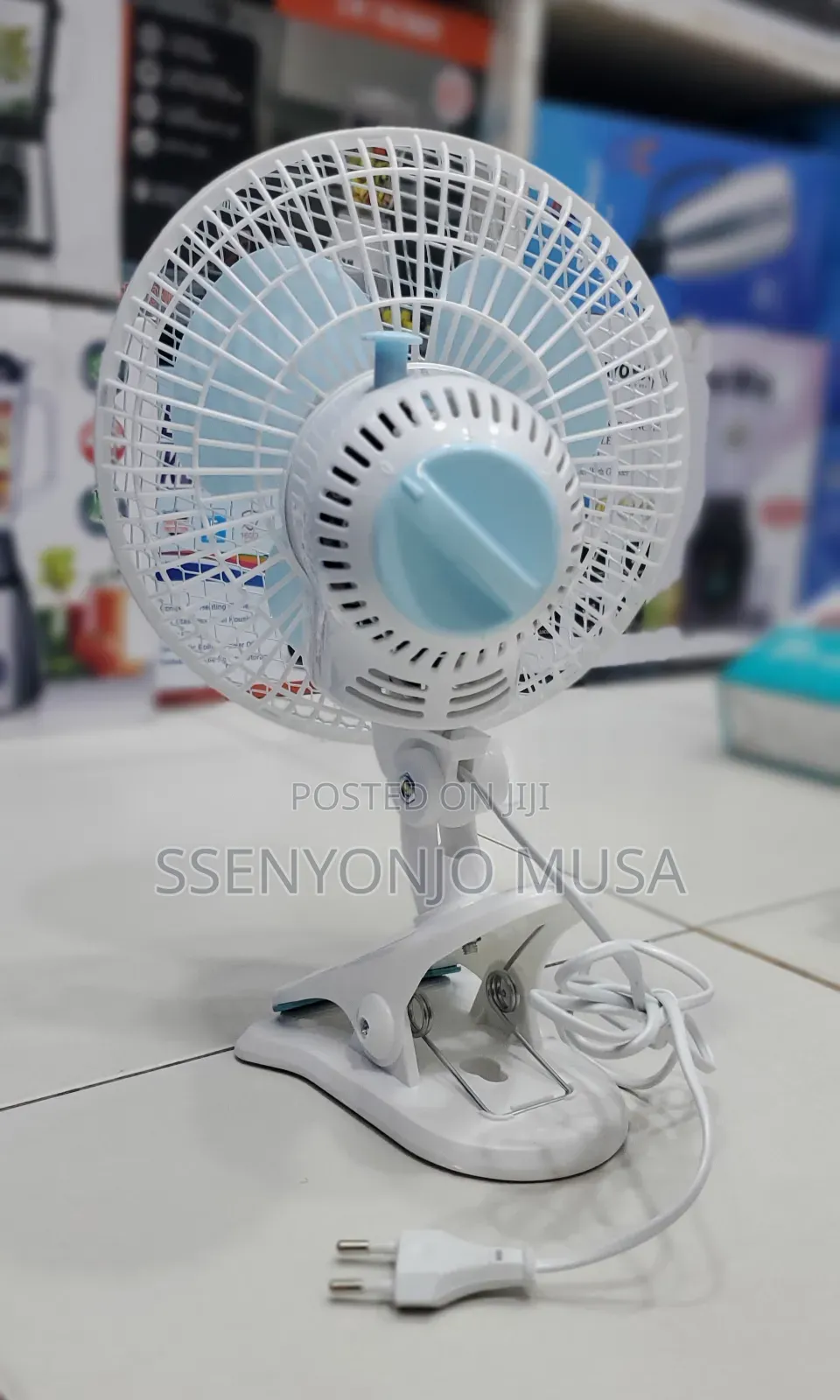 MINI Energy Saving Fan Breeze FC 02-180 - 30W, 220V, 50hz