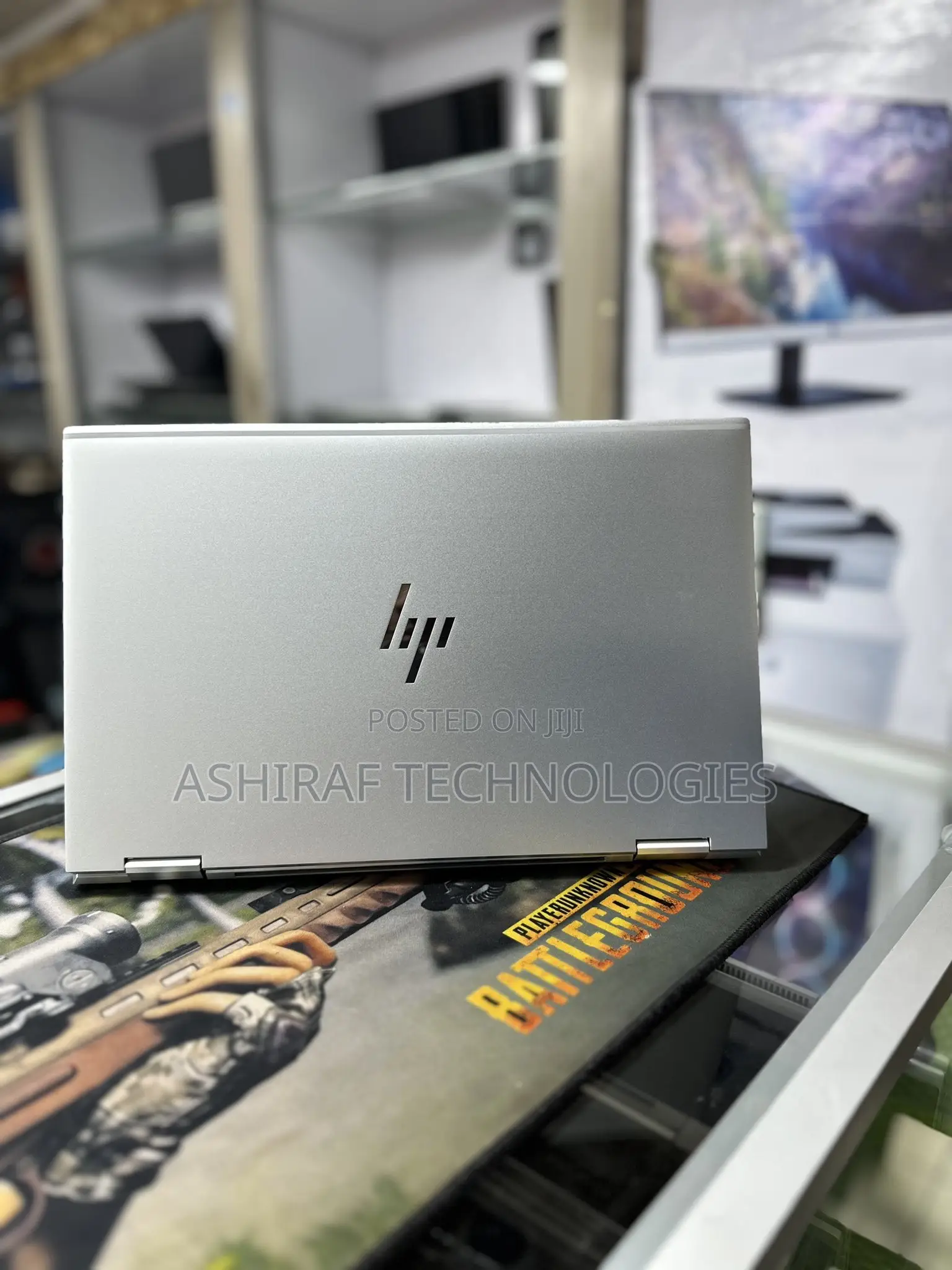 New Laptop HP EliteBook X360 1030 G7 16GB Intel Core I7 SSD 512GB
