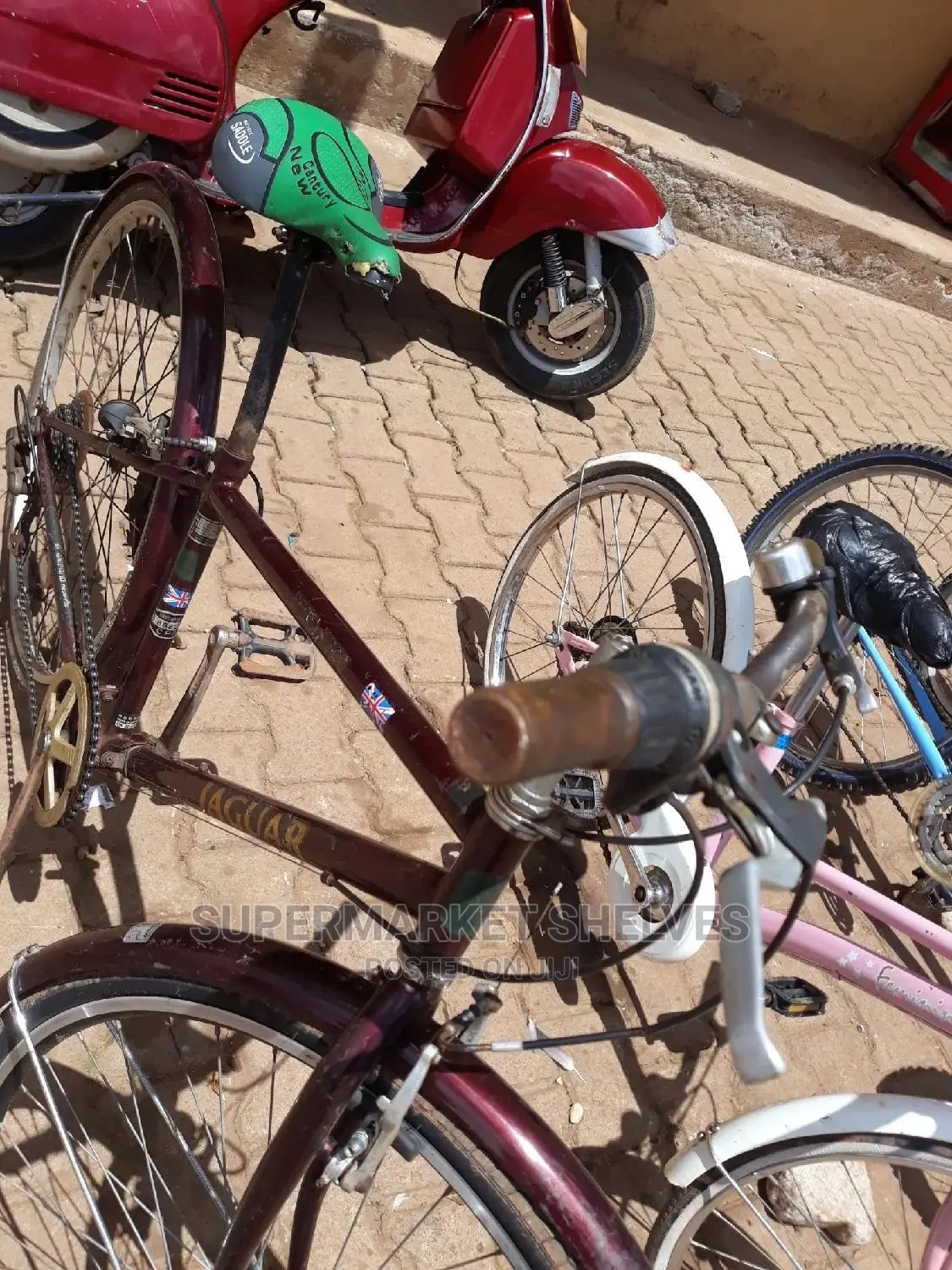 Used Bicycle