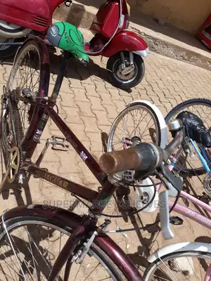 Used Bicycle