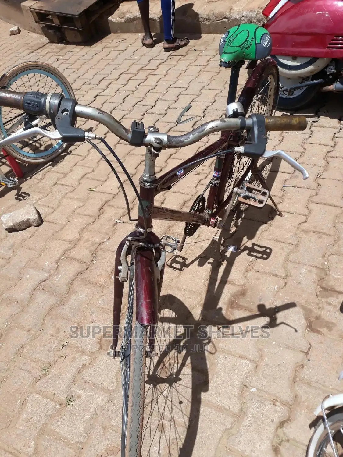 Used Bicycle