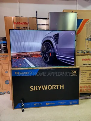 Photo - Skyworth Google Pro Andriod Tv 50inches
