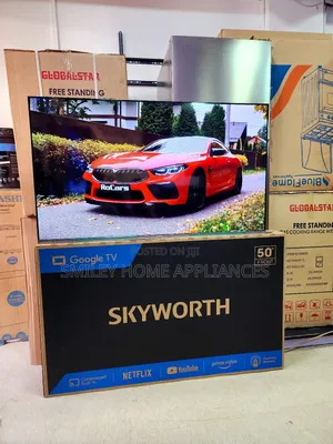 Skyworth Google Pro Andriod Tv 50inches