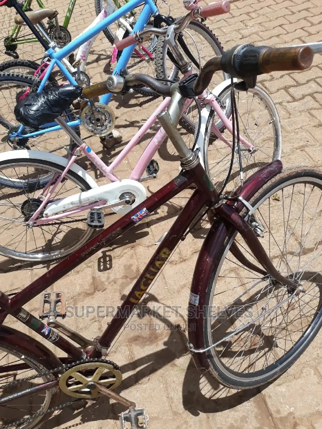 Used Bicycle
