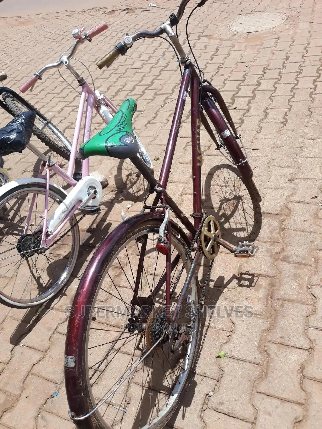 Used Bicycle