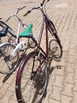 Used Bicycle