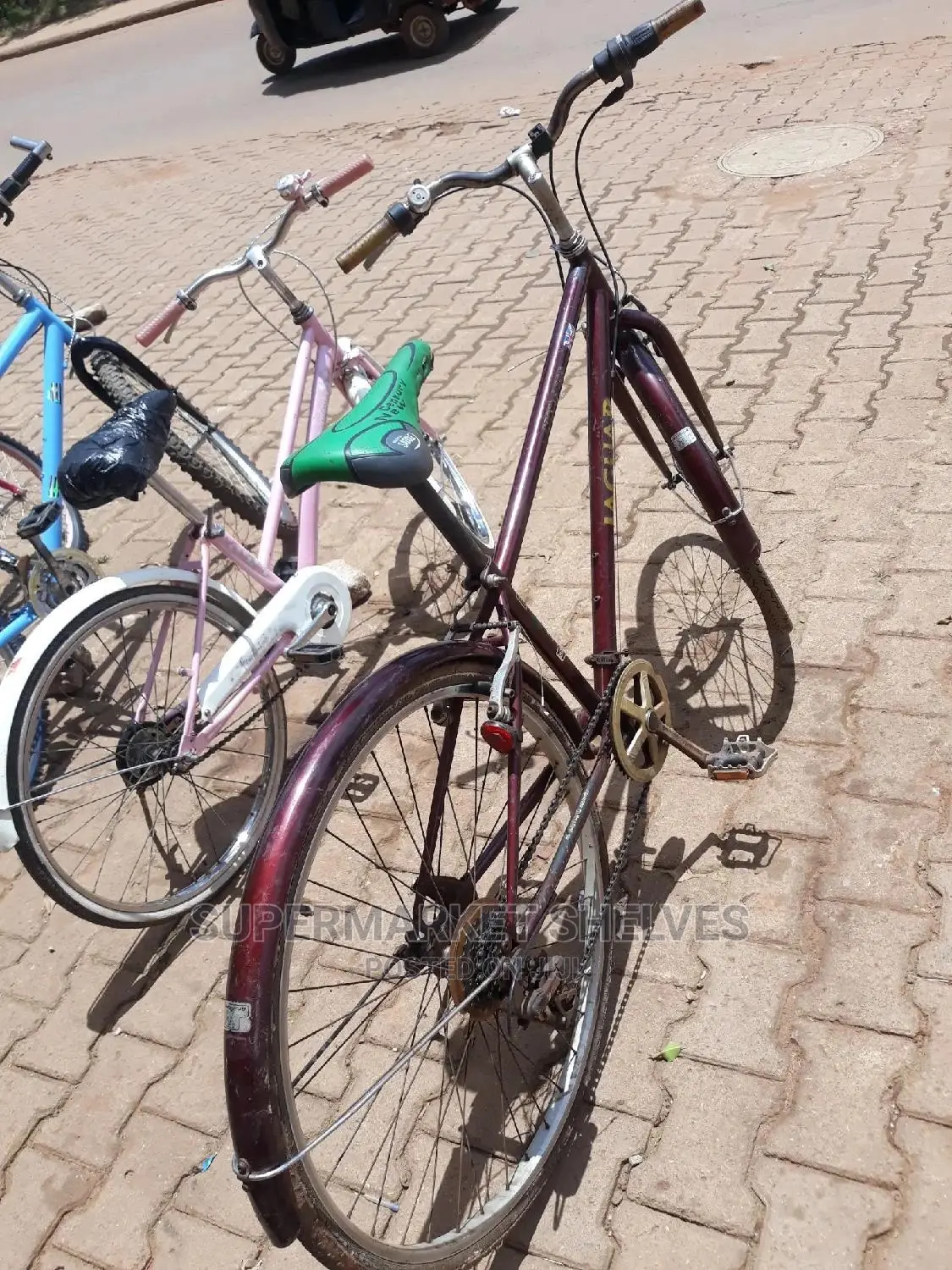 Used Bicycle