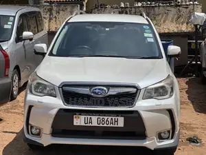 Photo - Subaru Forester 2015 White