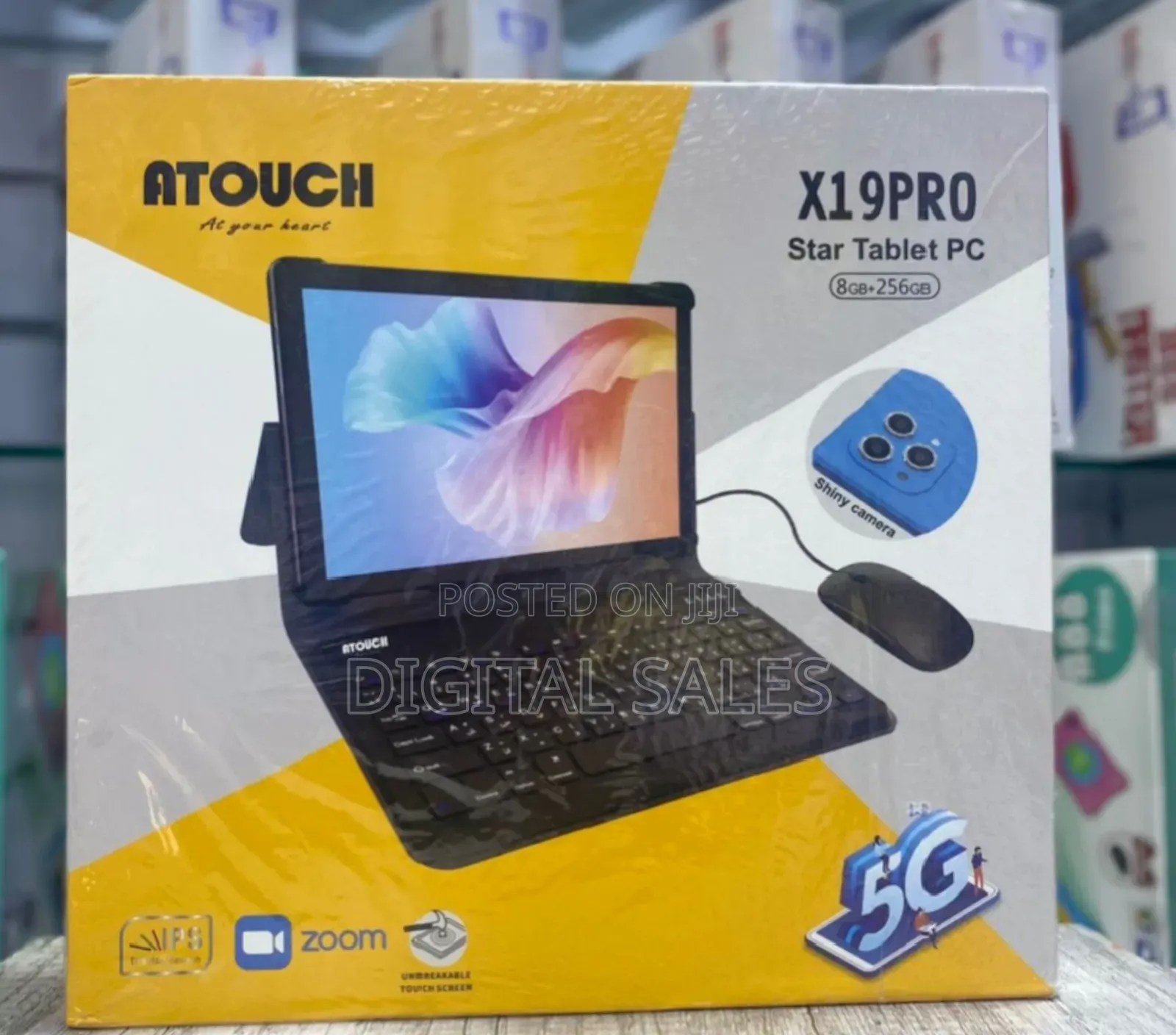 New Atouch X19 Pro 128 GB