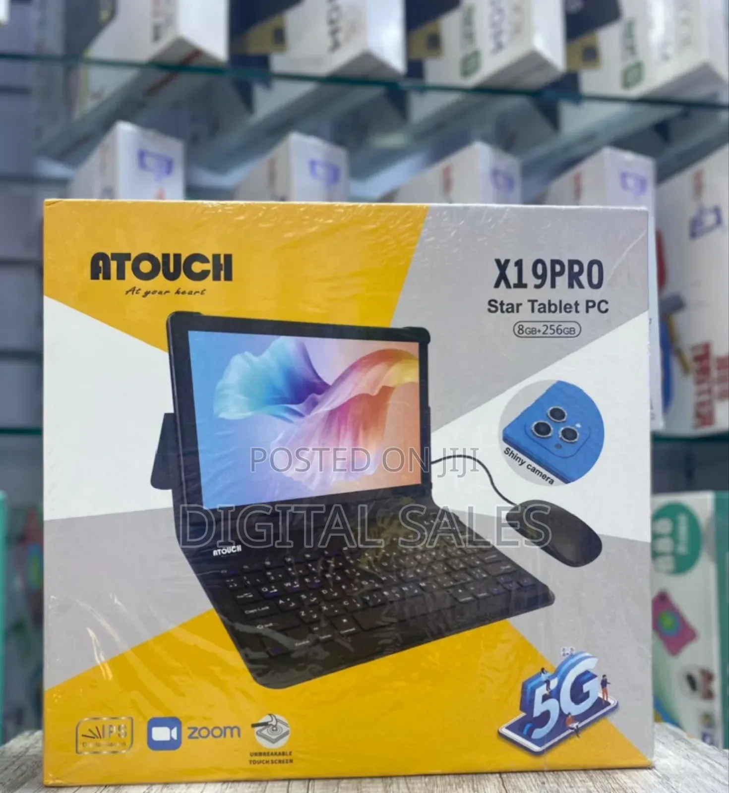 New Atouch X19 Pro 128 GB