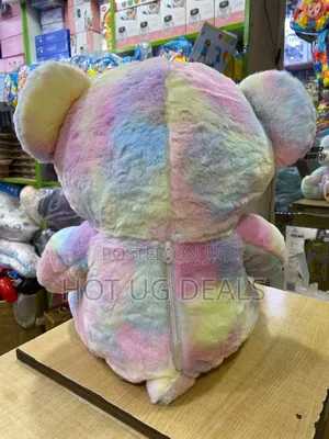 Big Size Teddy Bears - ,Multi Color