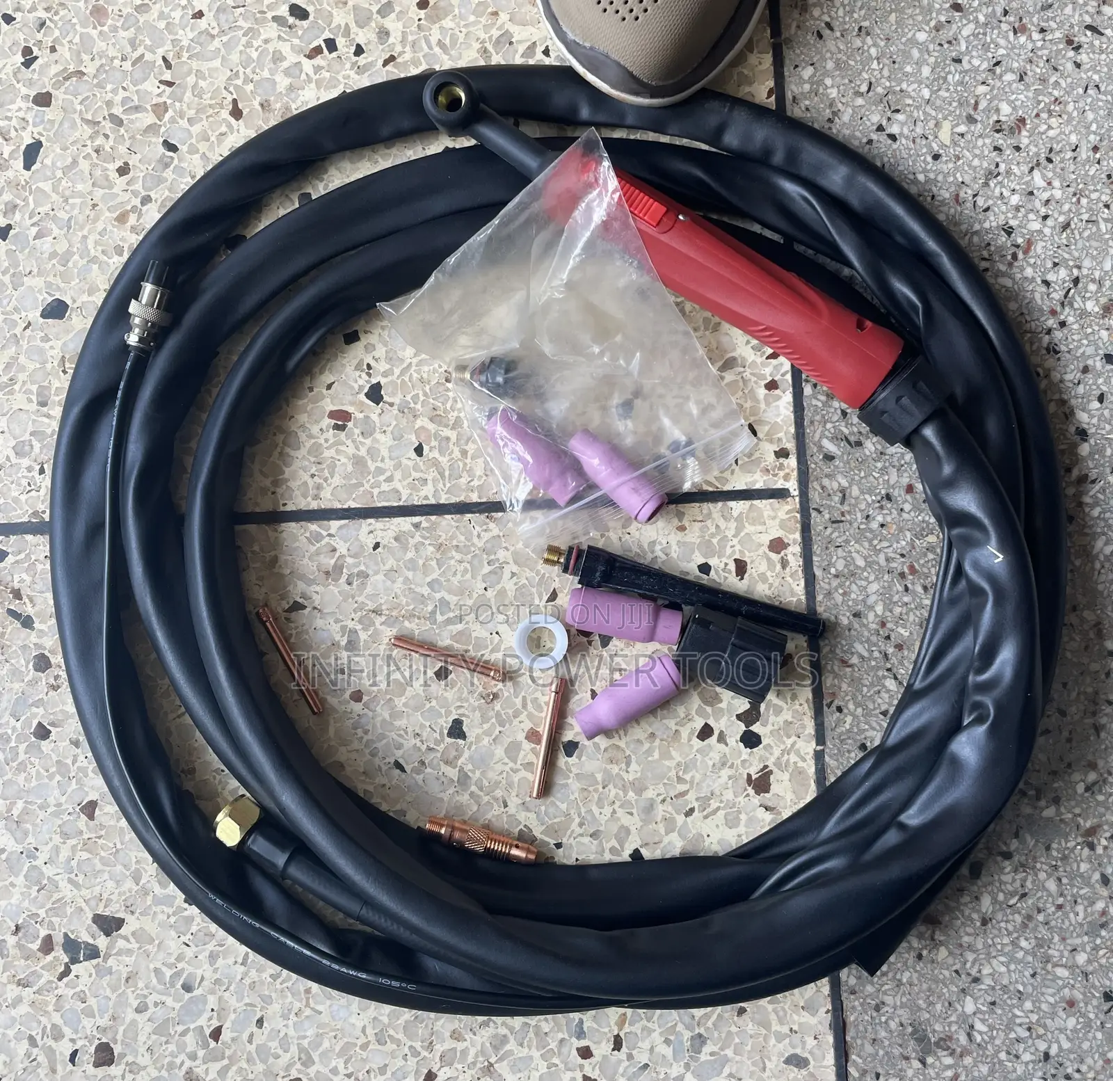 MIG Welding Torch