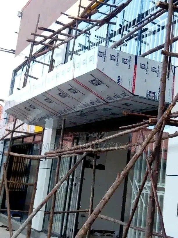 Alucobond Aluminum Modern Facade