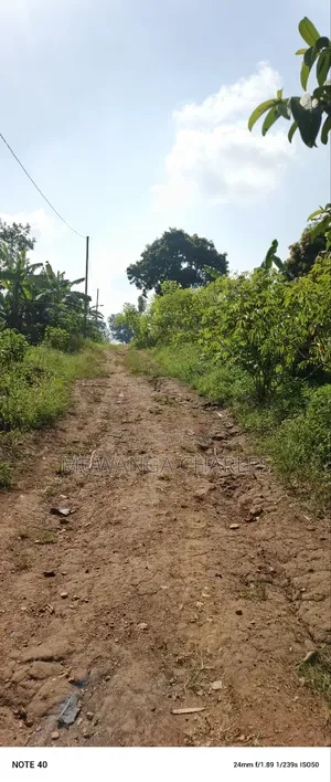 Plot for Sale in Gayaza Nabutaka