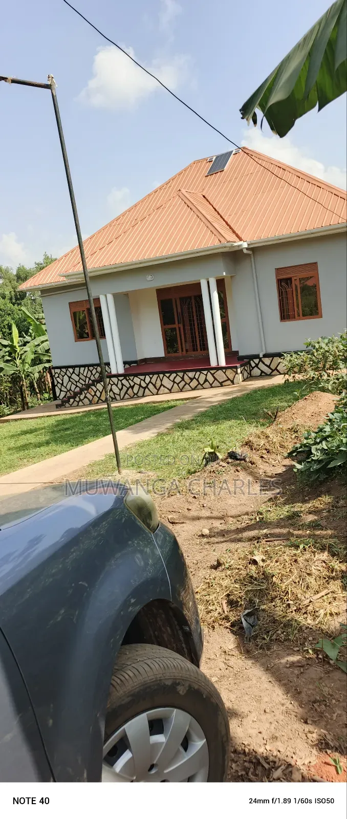 Plot for Sale in Gayaza Nabutaka