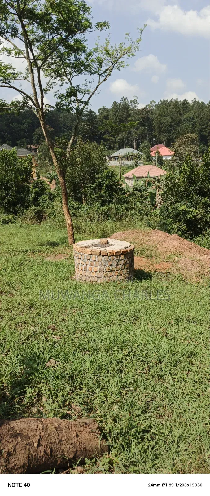 Plot for Sale in Gayaza Nabutaka