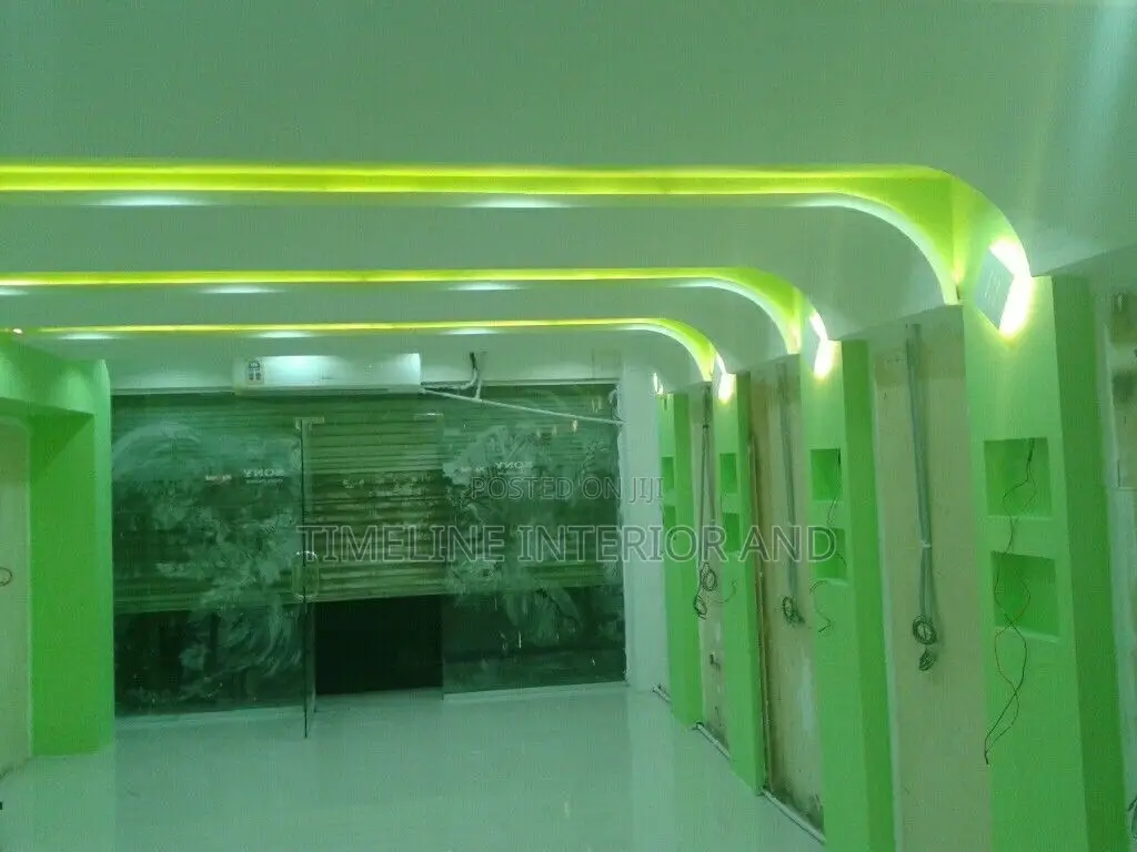 Gypsum Elegance Wall Cladding