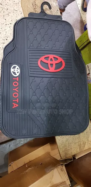 Toyota Label Car Carpets/ Car Floor Mats