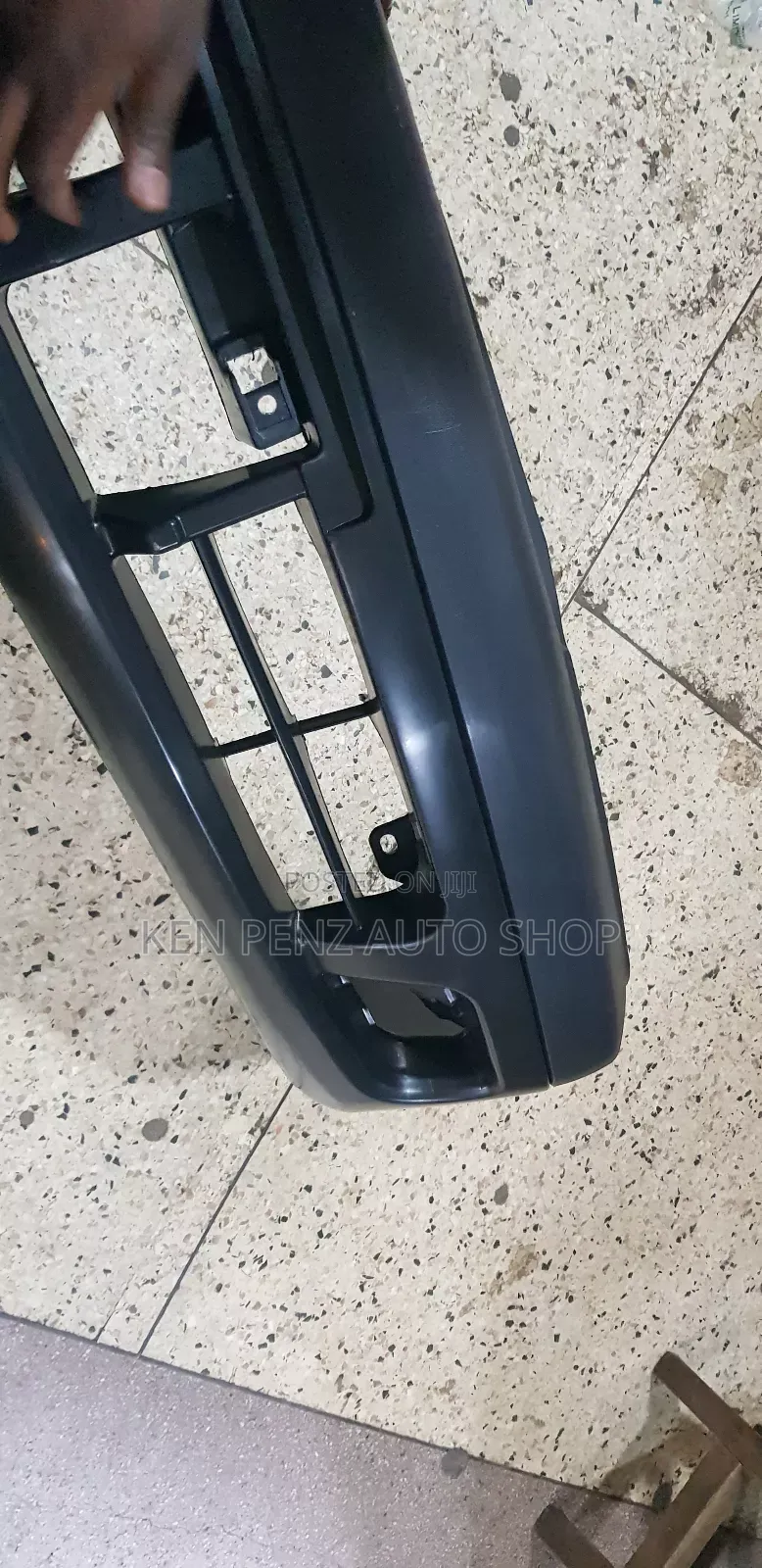 Premio Super Front Bumper