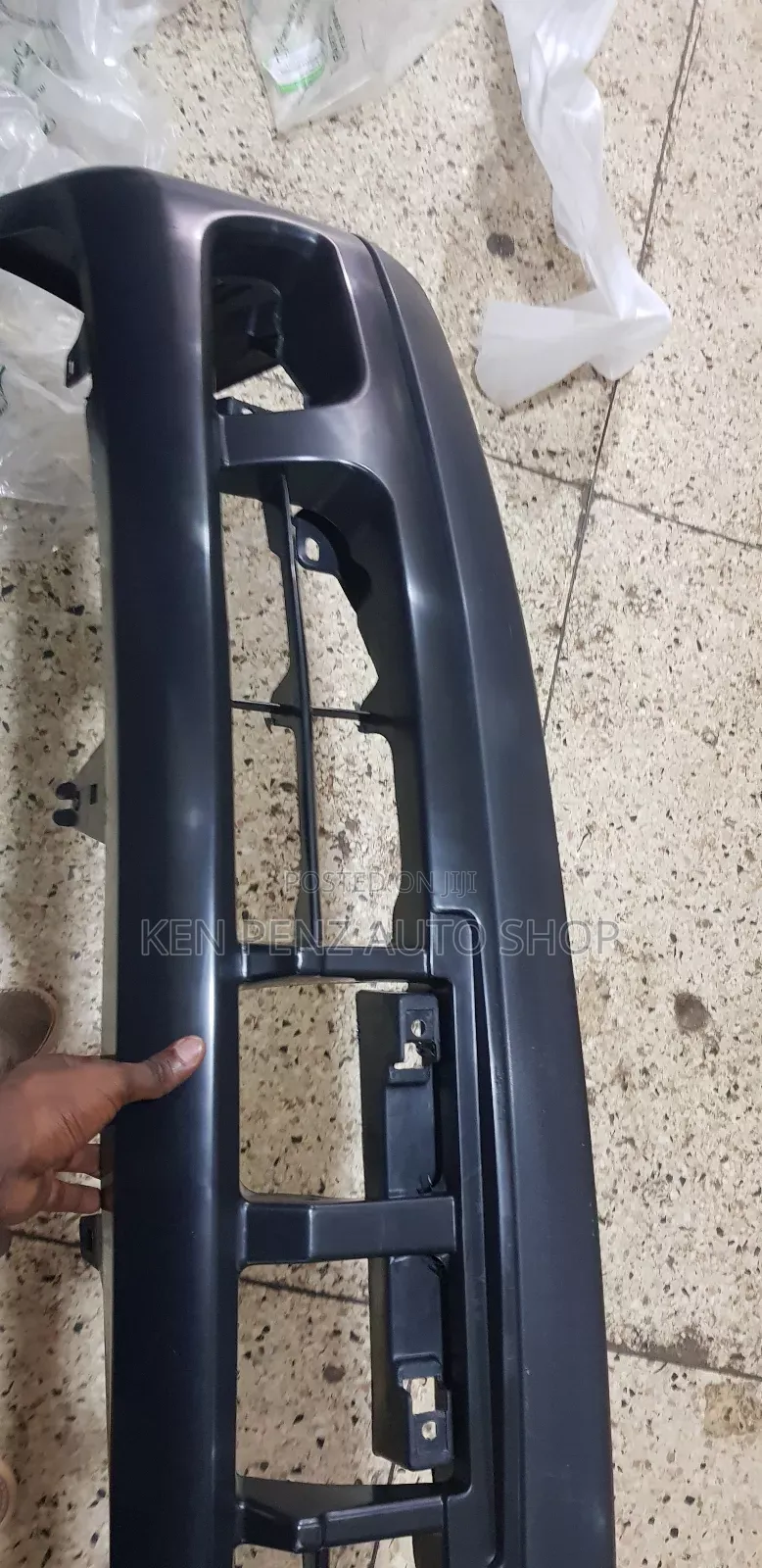 Premio Super Front Bumper