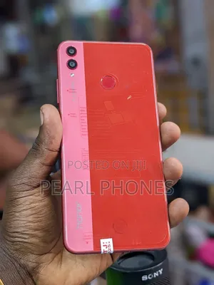 Photo - New Honor 8X 128 GB Red