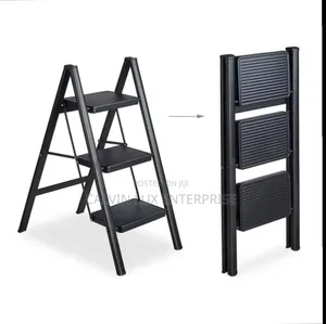 Photo - Work Shop Foldable Ladders