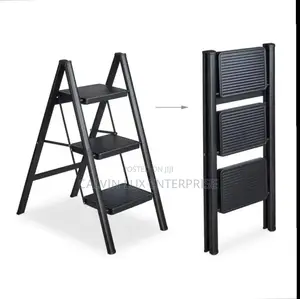Work Shop Foldable Ladders